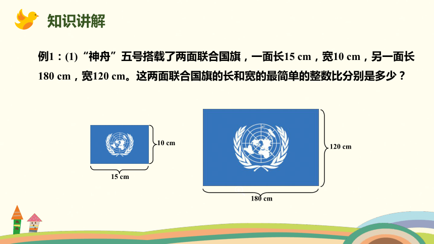 数学六年级上人教新课标4 比的基本性质课件(共16张)