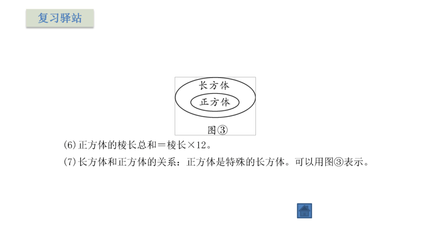 苏教版数学六上长方体和正方体复习课件（36页）