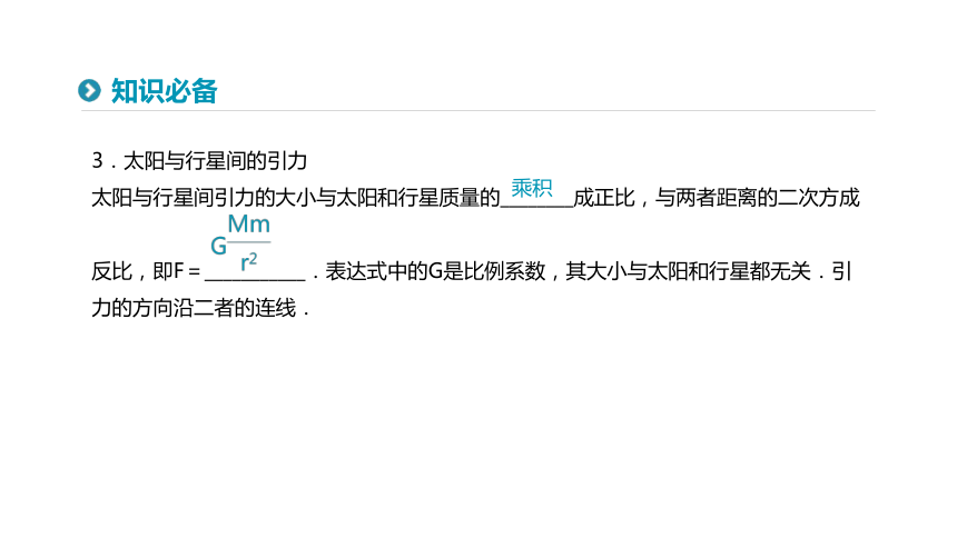 人教版必修2第六章第二节、第三节课件（41张）