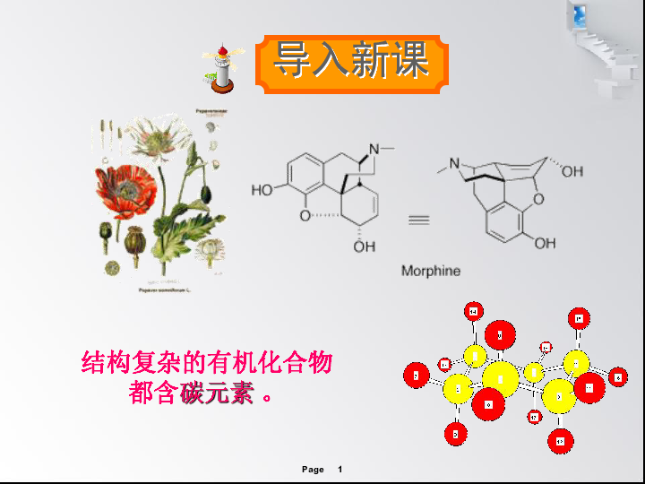 人教版高中化学 选修5 第一章 认识有机化合物  1.2有机化合物的结构特点（共38张ppt）