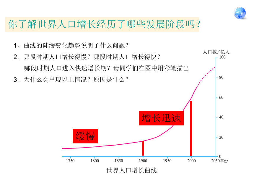 第五章 第一节 世界的人口 课件（共64张PPT）