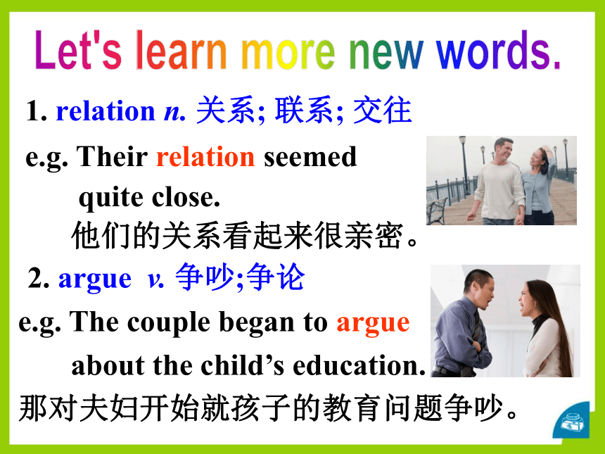 Unit 4  Why don’t you talk to your parents Section A(3a-3c)课件(48ppt)