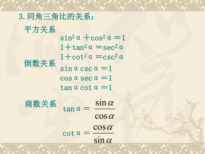 沪教版（上海）数学高一下册-5.4 两角和与差的正切  课件（20张PPT）
