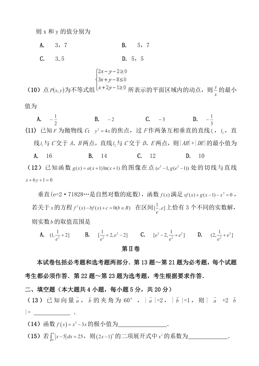 2018届广东省茂名市化州市高三上学期第一次高考模拟考试数学（理）试题