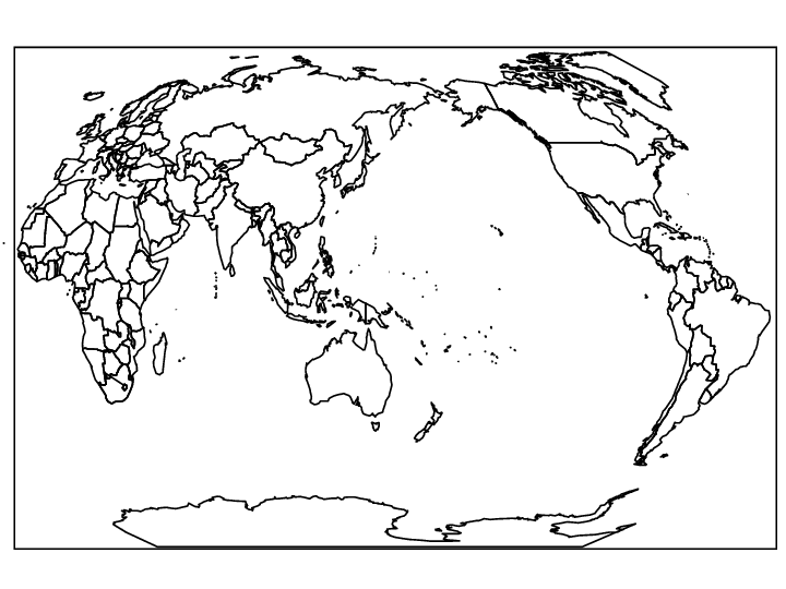人教版（新课程标准）七年级上册第一章第一节 地球和地球仪初中地理空白地图集 (共81张PPT)