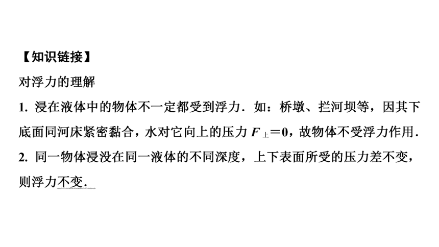 2021年陕西省物理中考专题复习课件   浮力(共56张PPT)