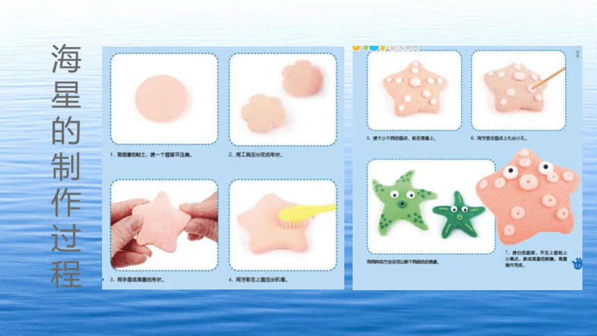第8课 做做海洋生物 课件