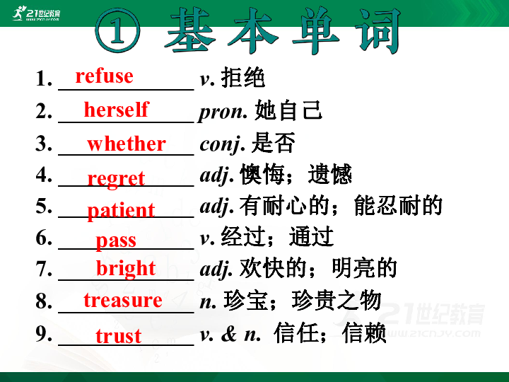 2020年外研版英语中考一轮教材复习课件八下 Modules 9-10