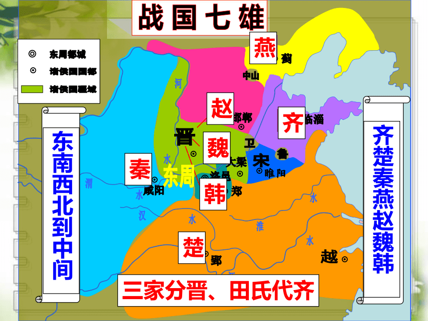 第7课战国时期的社会变化（共46张ppt）