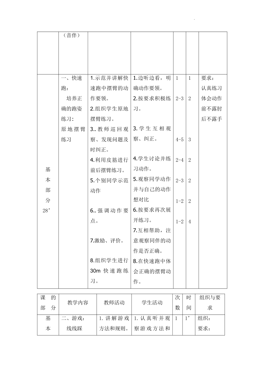 体育教案模板_体育老师教案怎么写_一年级体育教案