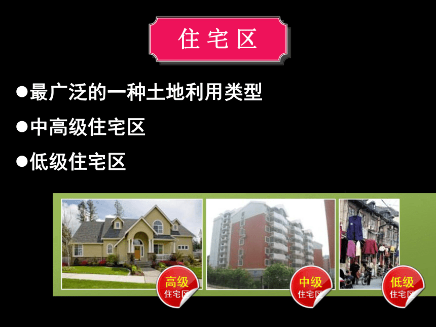 2.1 城市空间结构  课件 (共49张PPT)