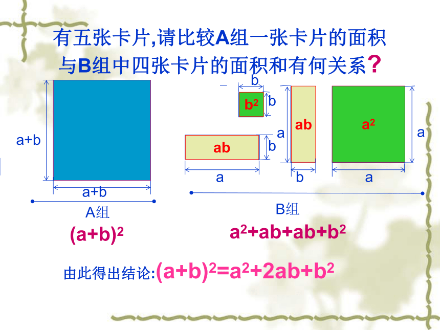 内蒙古鄂尔多斯市康巴什新区第二中学八年级数学人教版上册14.2.2乘法公式课件（共16张PPT）