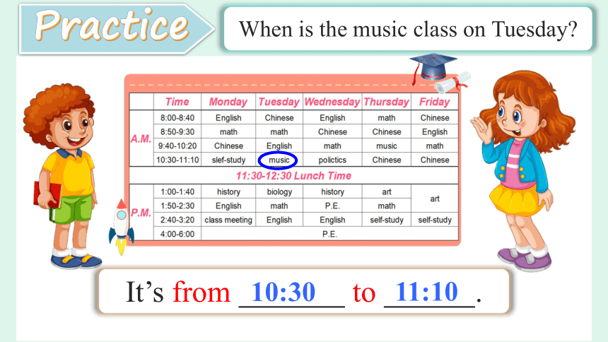 Unit 9 My Favorite Subject Is Science SectionB 2a-2c Reading 课件(共34张PPT ...