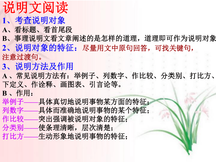 云南省2018年初中学业水平考试研讨会 阅读与作文讲座课件