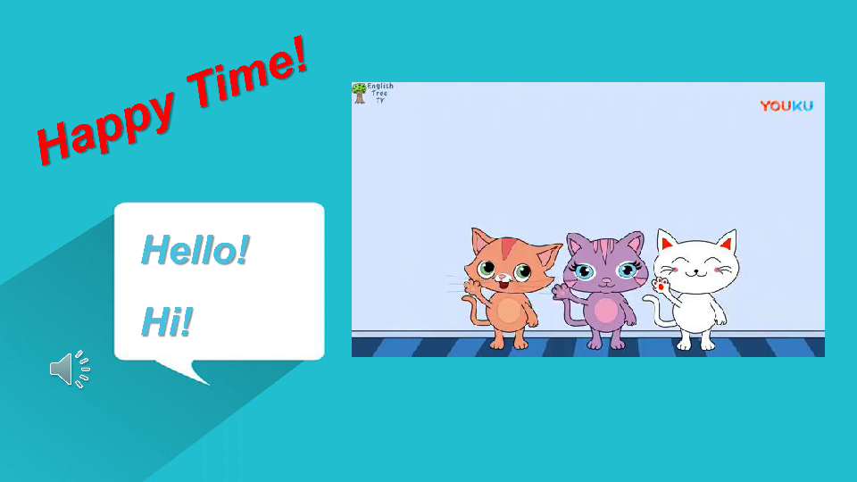 Unit 1 Hello! I’m Monkey Lesson 1 课件+素材(共21张PPT)