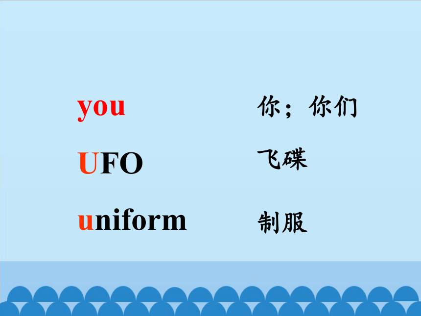 Unit 3 How are you?  Lesson 11课件（18张PPT）