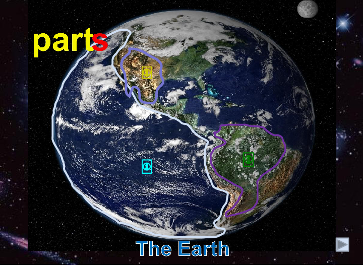 Module 4 Unit 12 The Earth 课件（28张PPT）