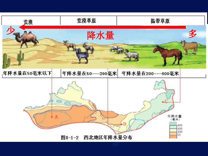 商务星球版八年级地理下册8.2新疆维吾尔自治区(共31张PPT)