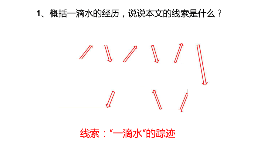 20.《一滴水经过丽江》课件（共19张PPT）