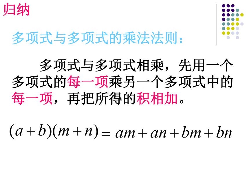 新人教版八上15.2.4 整式的乘法(3)课件(浙江省台州市)