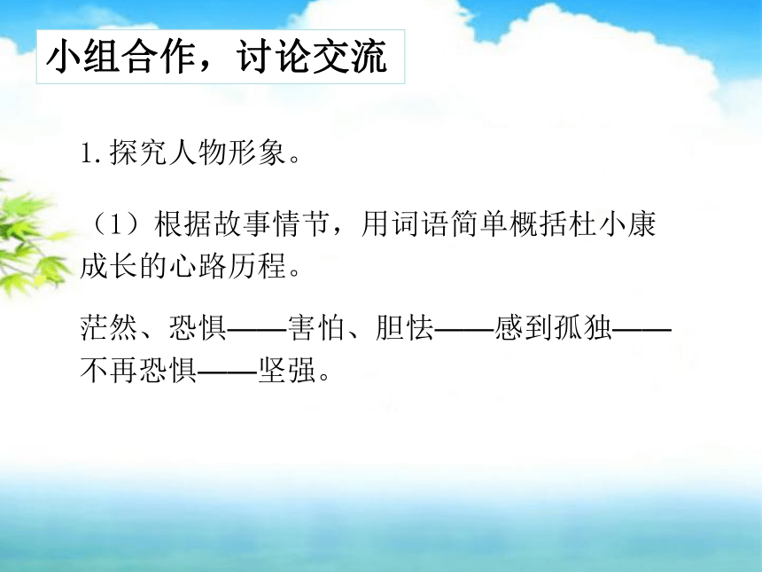 第16*课 孤独之旅 课件（幻灯片20张）