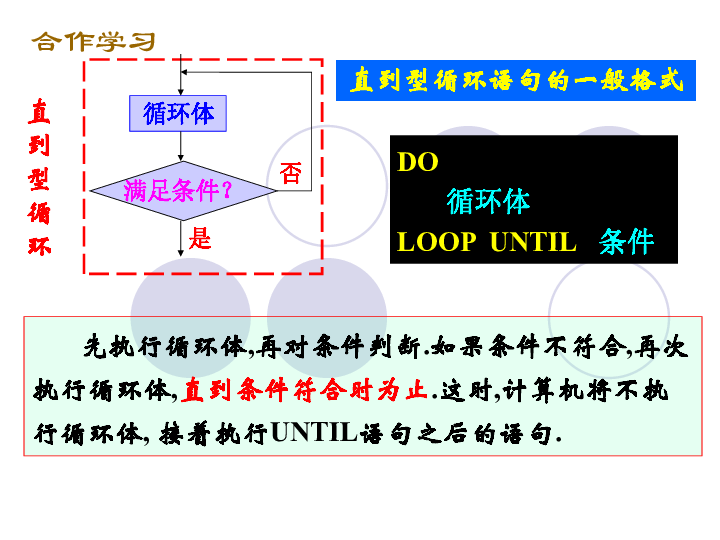 条件语句与循环语句