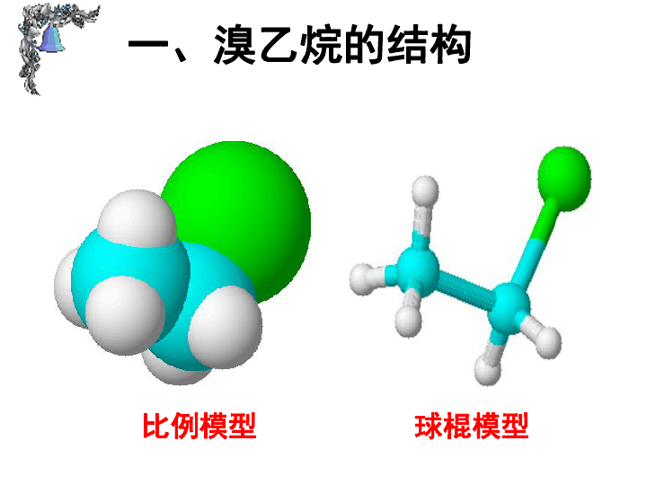 苏教版高二化学选修5 有机化学基础专题4第一单元 卤代烃（共25张PPT）