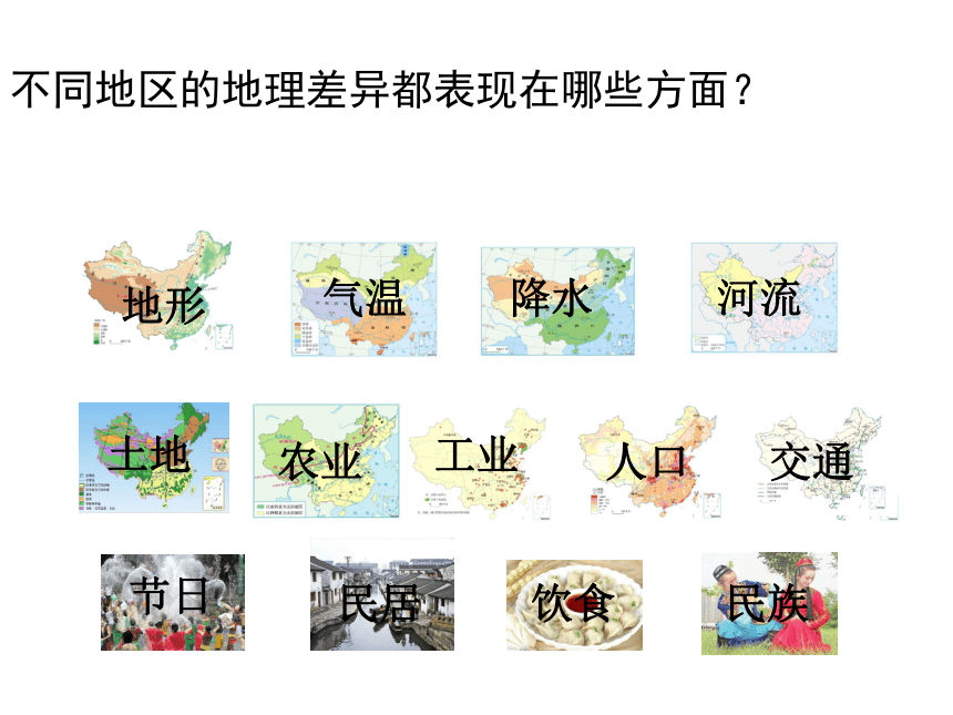 第五章 中国的地理差异课件 （共51张PPT）