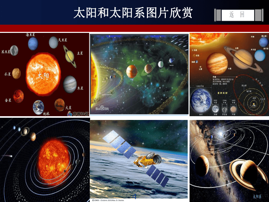 湘教版（2001）六年级下册科学3.1 太阳与太阳系（课件26张ppt）