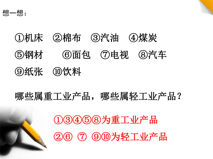 人教版八年级地理上册第四章中国的经济发展第三节工业课件（24张）