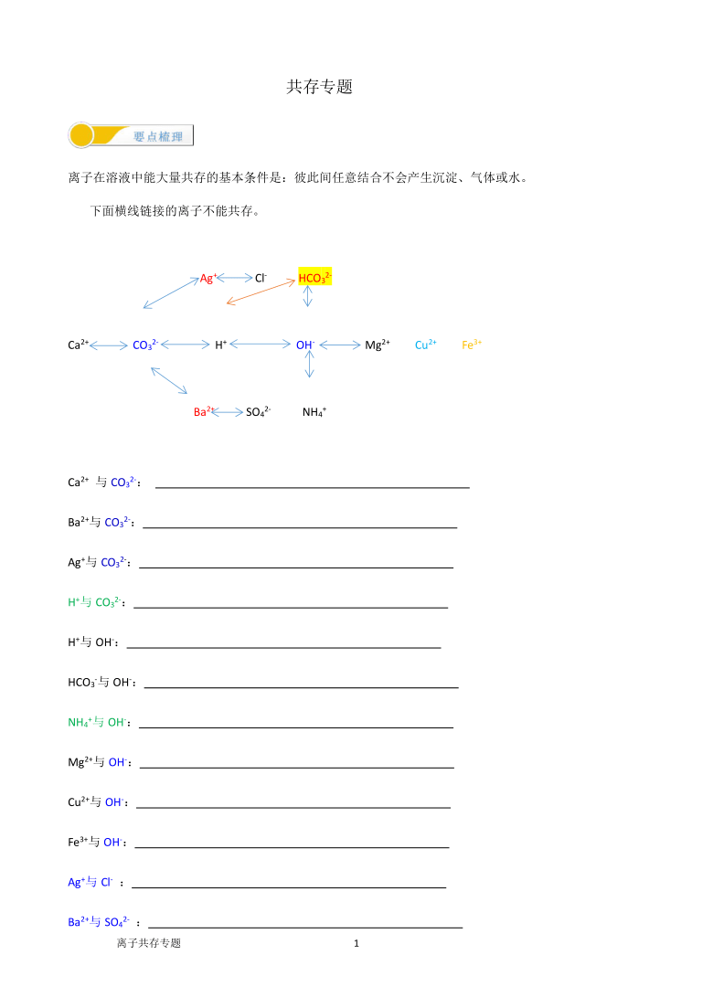 离子共存是什么原理_水离子是什么东西(2)