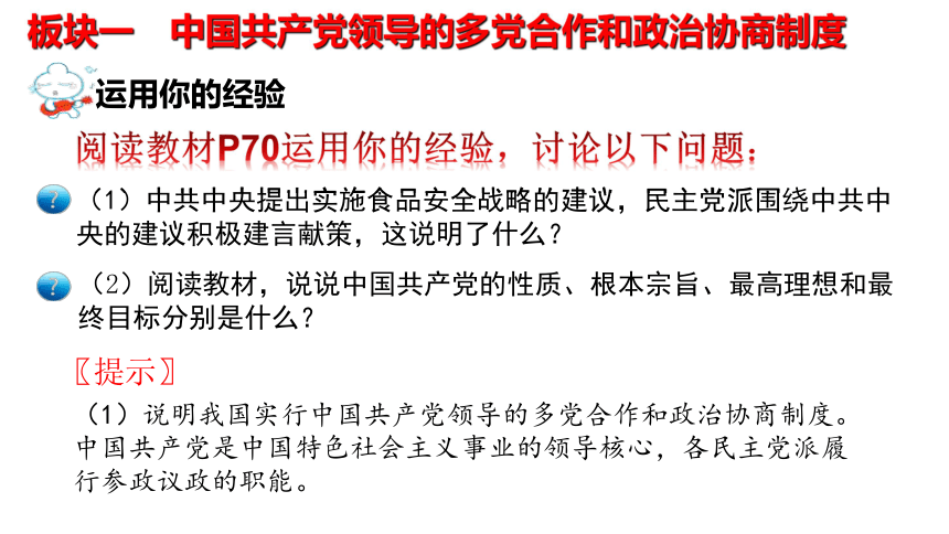 5.3 基本政治制度 课件（共28张PPT)