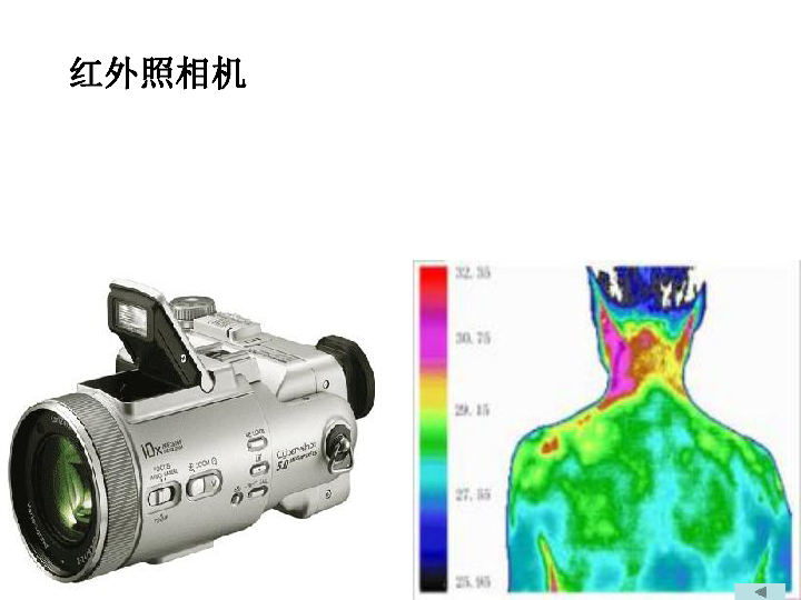 苏科版八年级上册物理  3.2 人眼看不见的光 课件(15张PPT)