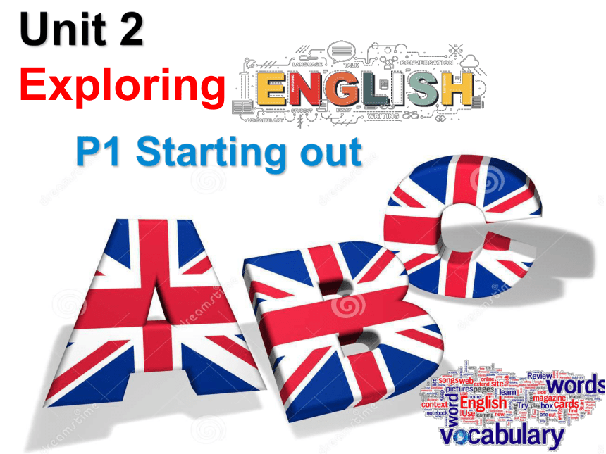 外研版（2019） 必修第一册 Unit 2 Exploring English Starting out (共11张PPT+视频)-21世纪教育网