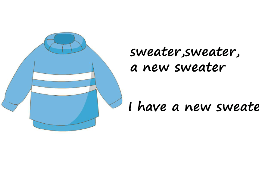 sweater 怎么读语音图片