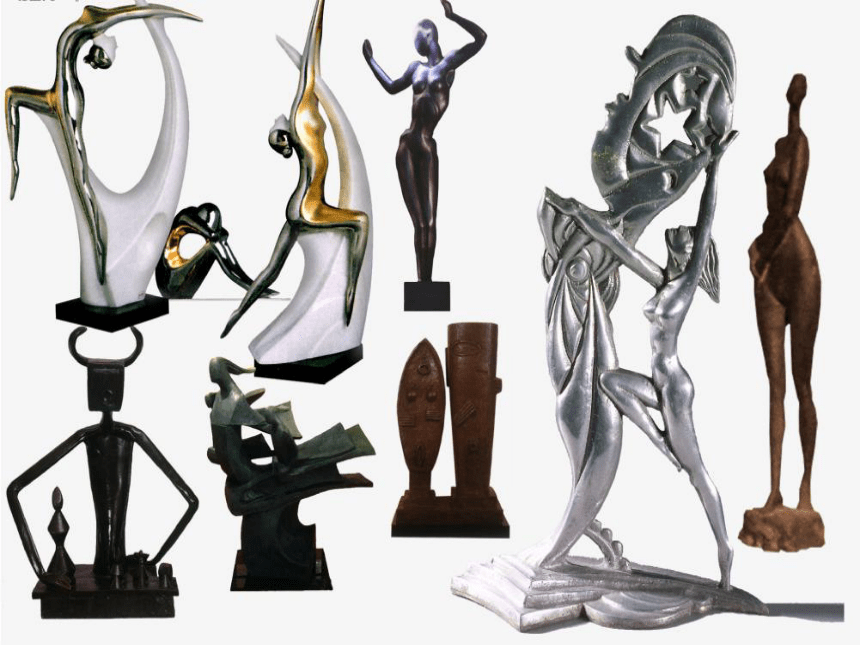 美术六年级下人教版4雕与刻的乐趣课件（35张）