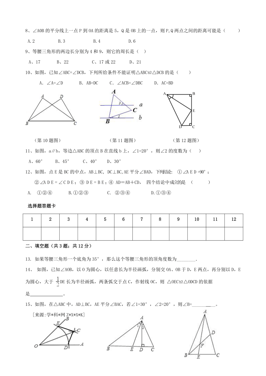 2016-2017学年广东省深圳龙华区实验学校七年级下期末模拟数学试卷（无答案）