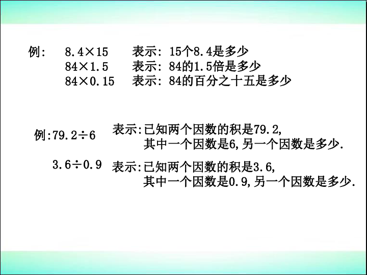 人教版五年级数学上册总复习全册     课件（116张PPT）