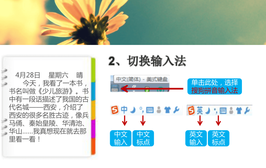 第8课 输入中文符号与词组 课件 (3)