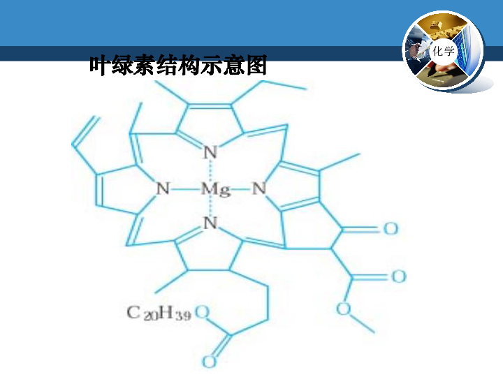 人教版高中化学选修三第二章第二节 分子的立体构型 课件(共23张PPT)