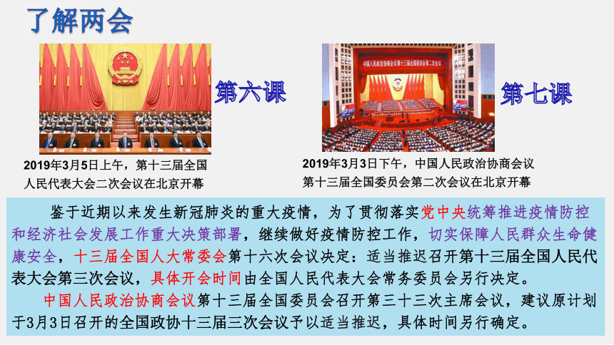 高中政治教版必修二政治生活7.2 中国人民政治协商会议课件(共29张PPT)