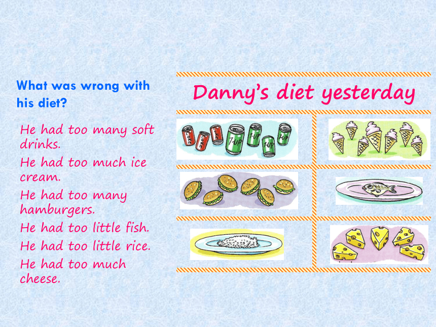 Module 3 Food and drink Unit 10 Healthy eating 课件(共25张PPT)