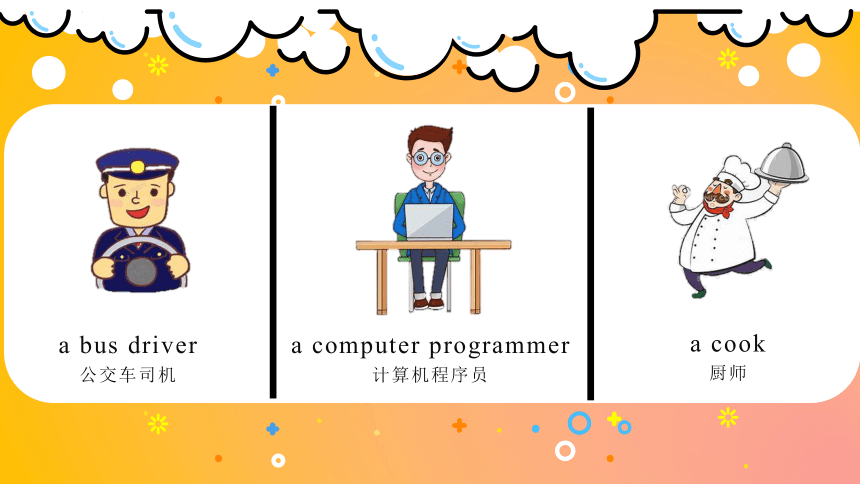 Unit 6 I'm going to study computer science.Setcion A 1a-2b课件(共18张PPT ...