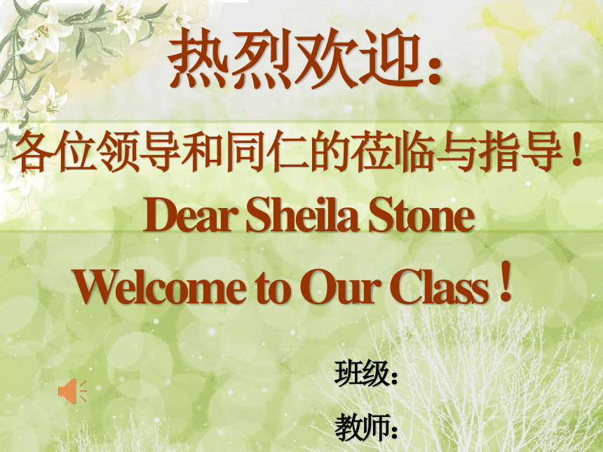 课件预览