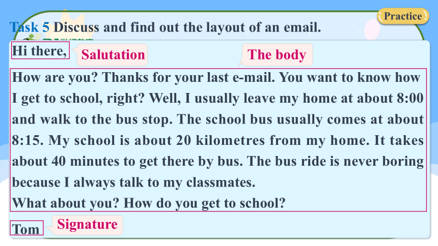 Unit3 How do you get to school Section B 3a-3b 课件-21世纪教育网