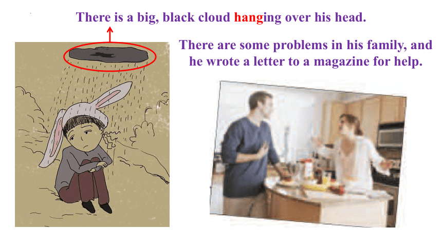 Unit 4 Why don't you talk to your parents？ Section A 3a-3c课件（33张PPT） 人教 ...