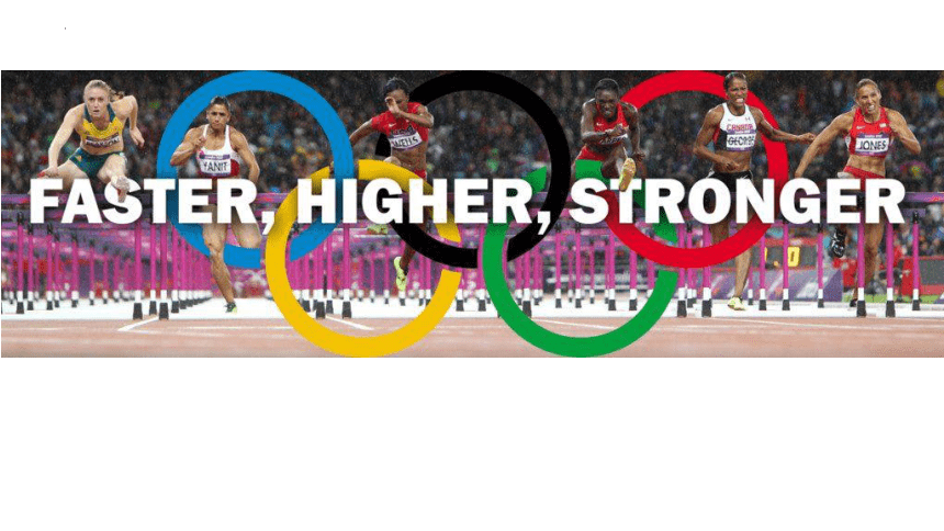 外研版选择性必修第一册Unit 3 Faster, higher, stronger 重点词汇讲解课件(共75张PPT)-21世纪教育网