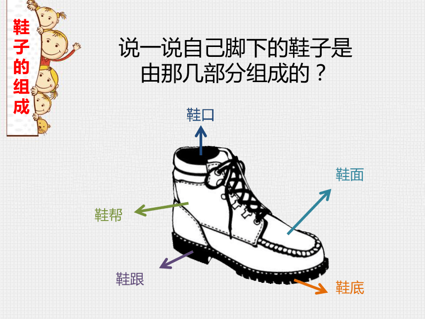 第6课.我设计的鞋 课件-  (共16张PPT) 人美版（北京）  五年级上册美术
