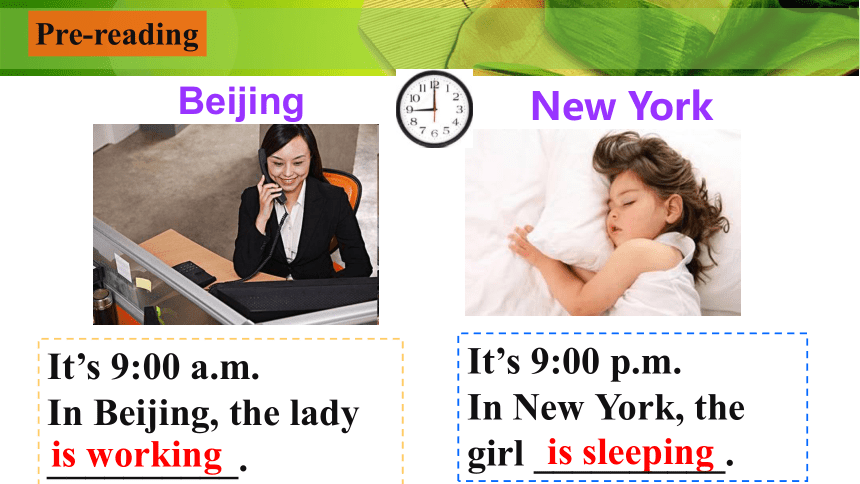 unit6 I'm watching TV SectionB2a-2C课件（31张PPT 内嵌音频） 2022-2023学年人教版七年级英语 ...