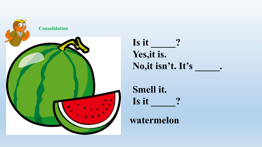 Module 1 Unit 2 Smell and taste课件(共20张PPT)